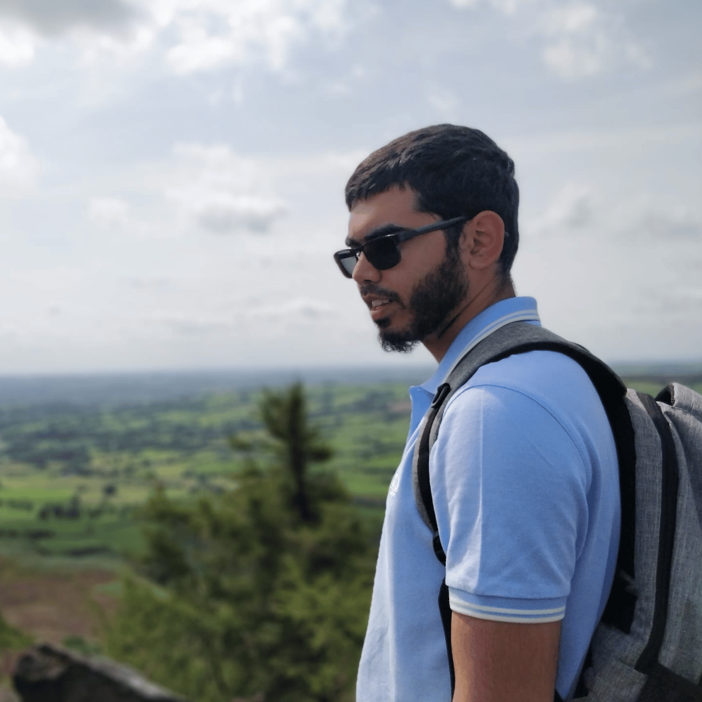 Ridwan, founder of IlmLabs